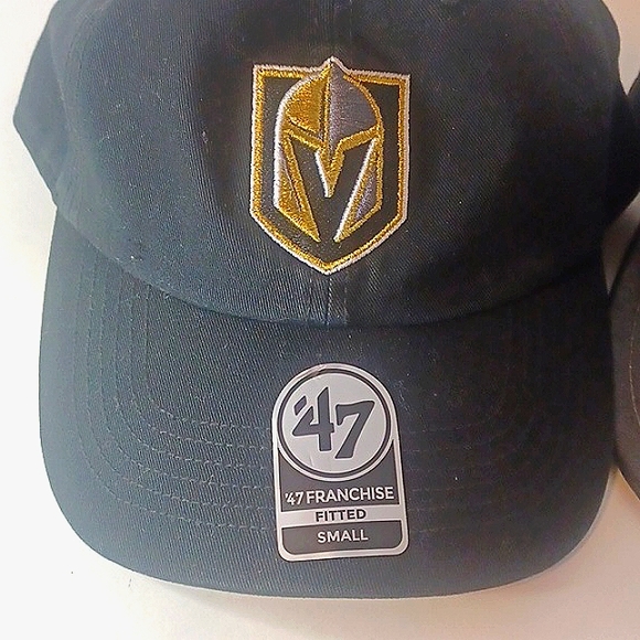 New Era Accessories Las Vegas Golden Knights Hockey Youth Small